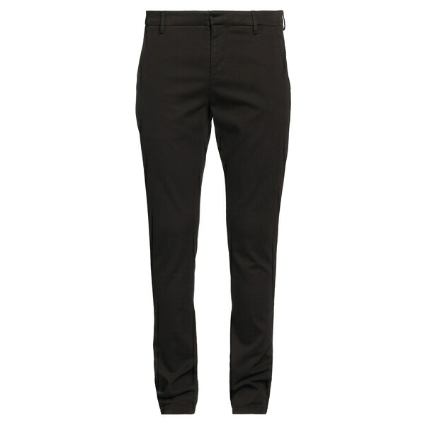 【送料無料】 ドンダップ メンズ カジュアルパンツ ボトムス Pants Brown