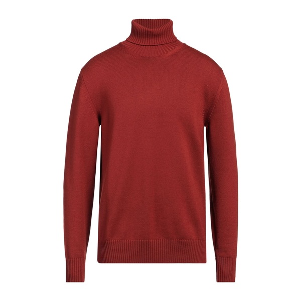 【送料無料】 アルテア メンズ ニット&セーター アウター Turtlenecks Orange