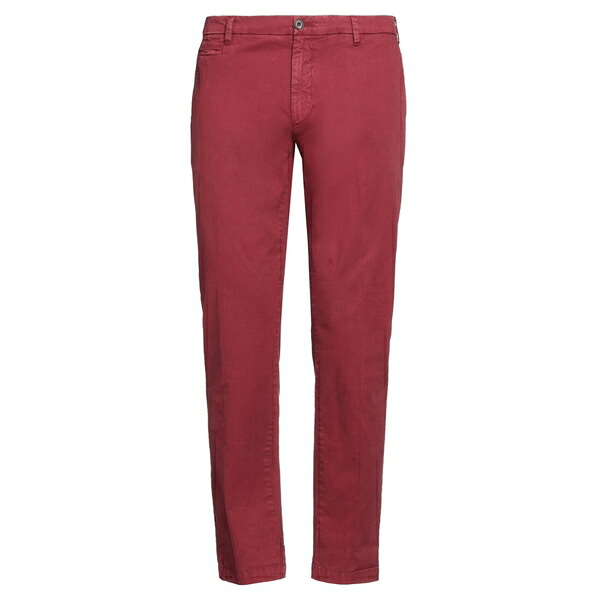 【送料無料】 フォーティウェスト メンズ カジュアルパンツ ボトムス Pants Red