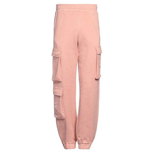 【送料無料】 ヒノミネイト メンズ カジュアルパンツ ボトムス Pants Pink