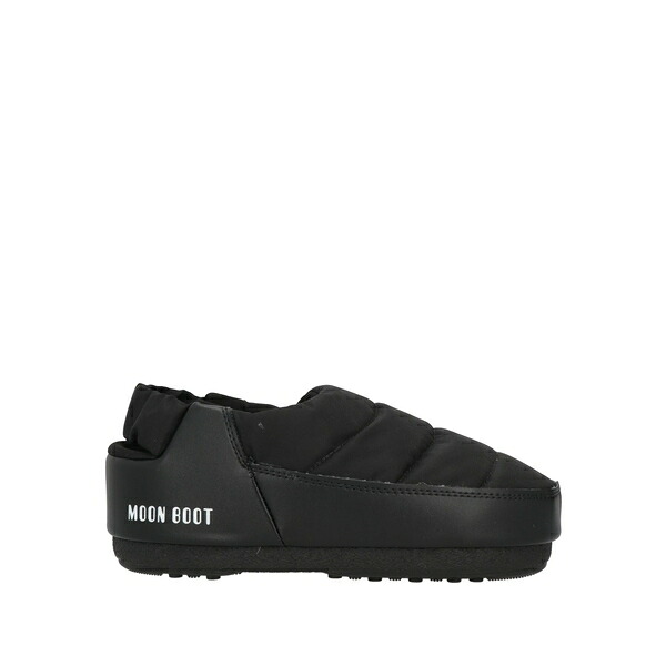 [Free Shipping] Moon Boots Men's Sneakers Shoes Sneakers Black