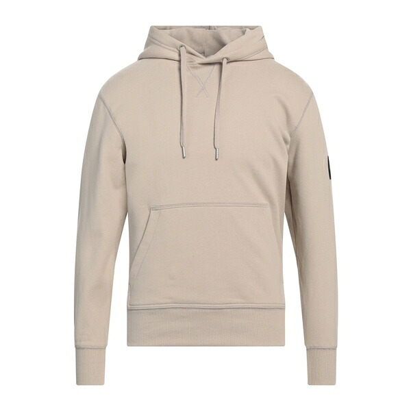 【送料無料】 カルバンクライン メンズ パーカー・スウェットシャツ アウター Sweatshirts Green 19,511円
