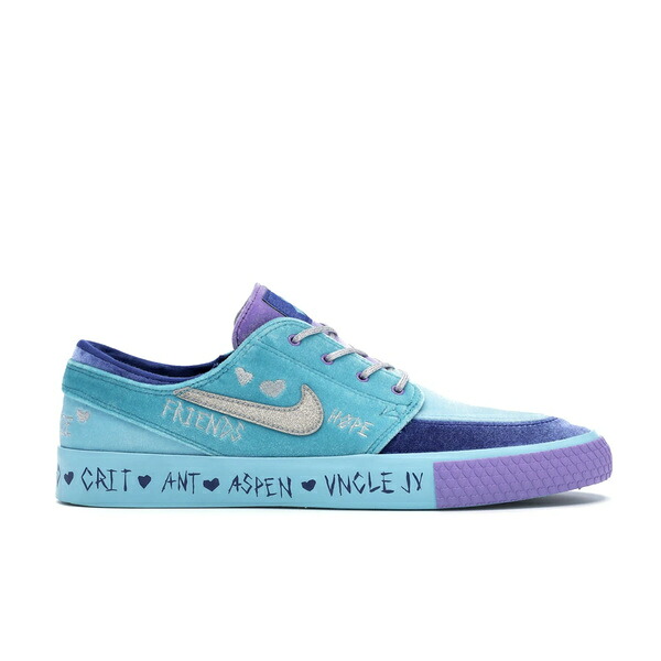 Nike ナイキ メンズ スニーカー 【Nike SB Zoom Janoski RM Doernbecher (2019)】 サイズ US_9.5(27.5cm) Blue/White-Purple|asty