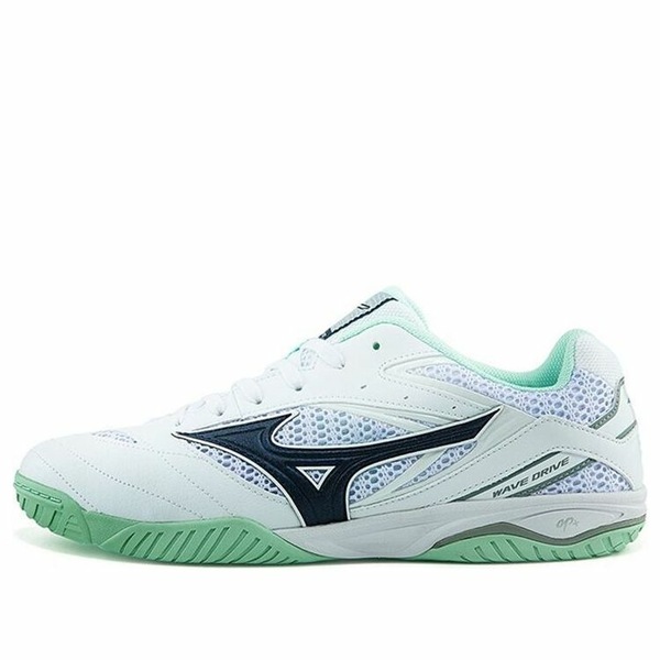 Mizuno ミズノ メンズ スニーカー  【Mizuno Wave Drive 8 \u0027White Green\u0027 81GA170514】  大きさ US_10(28.0糎)