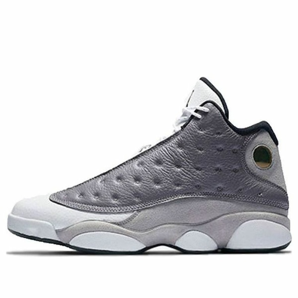 Air Jordan ジョーダン メンズ スニーカー 【Air Jordan 13 Retro 'Atmosphere Grey' 414571-016】 サイズ US_7.5(25.5cm)|asty