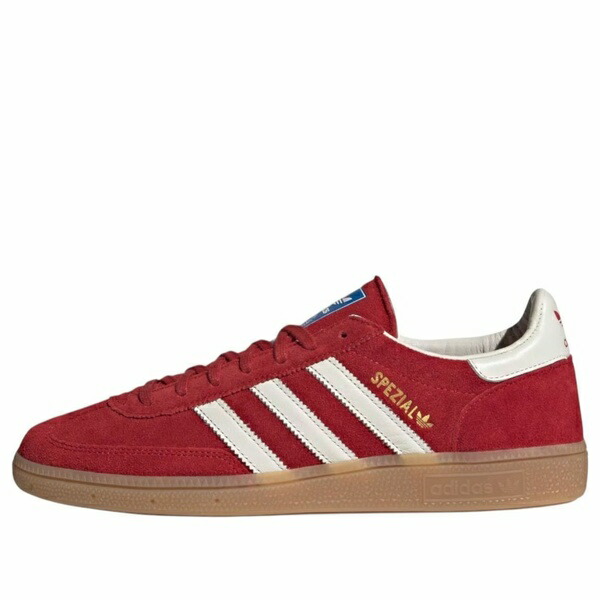 adidas アディダス メンズ スニーカー  【adidas Handball Spezial Made In Germany \u0027Red\u0027 JR9535】  大きさ US_11.5(29.5糎)