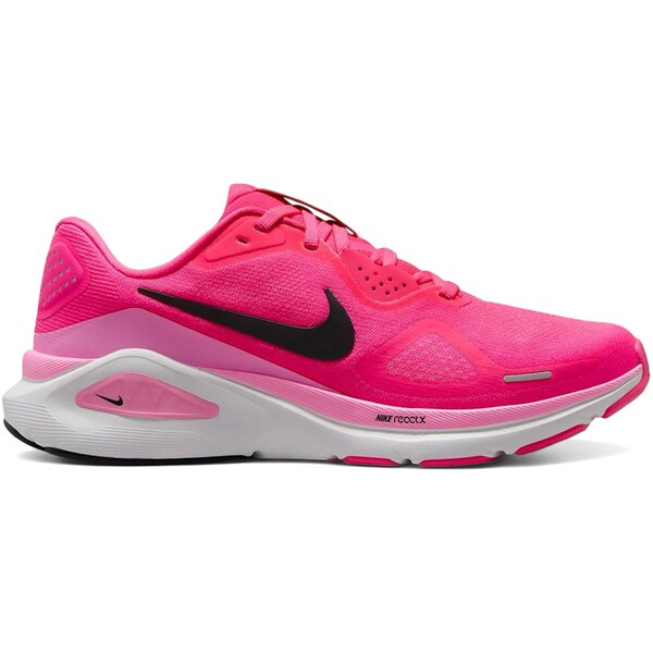 Nike ナイキ レディース スニーカー  【Nike Structure 26 Hyper Pink Black (Women\u0027s)】  大いさ US_7.5(24.5珊) Hyper Pink/Black/Pink Spell/White/Bright Crimson スニーカー-レディース靴-靴