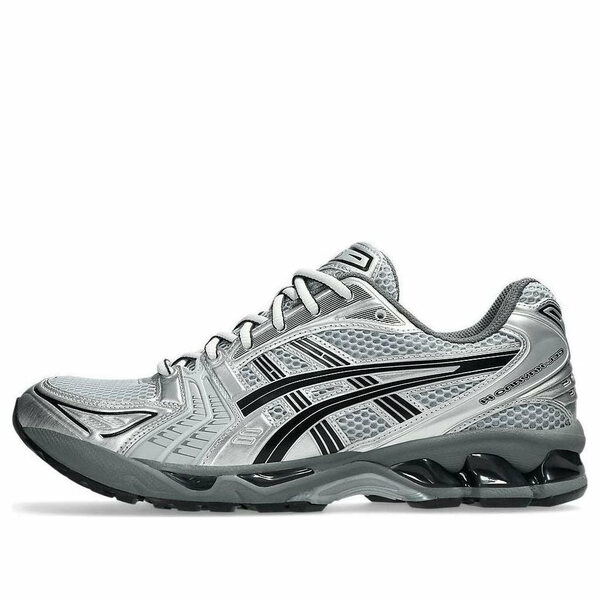 ASICS アシックス メンズ スニーカー 【ASICS x Urban Research Gel-Kayano 14 \u0027Pure Silver Black\u0027 1203A706-020】  大きさ US_8(26.0糎)