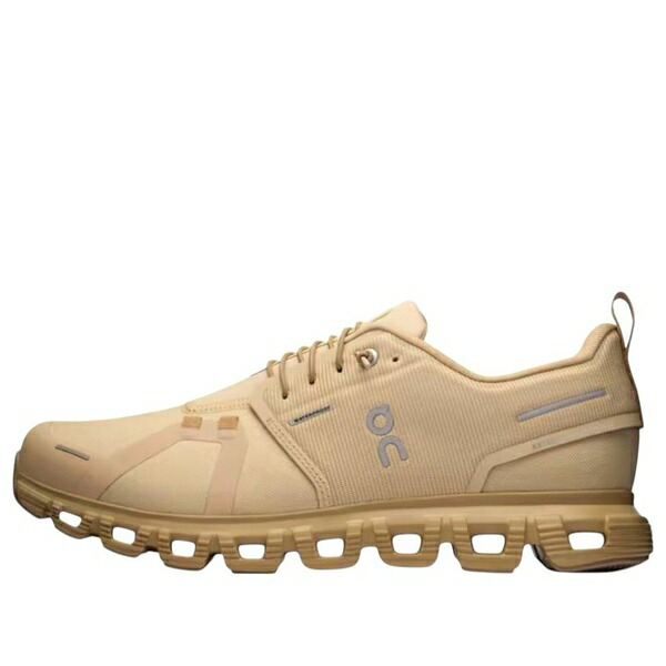 On Running オン 駈けっくら メンズ スニーカー 【On Running Cloud 6 Waterproof \u0027Sand Dune\u0027 3MF10061441】  大きさ US_10.5(28.5糎)