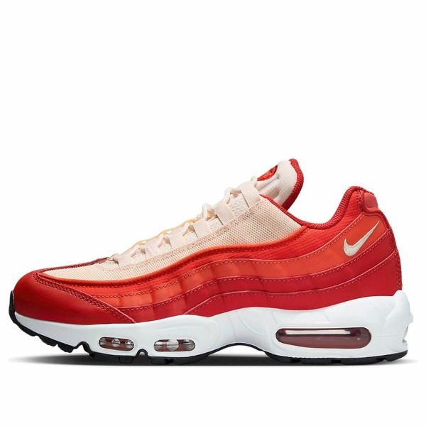 Nike ナイキ メンズ スニーカー 大気圏マックス 【Nike Air Max 95 \u0027Picante Red Guava Ice\u0027 FN6866-642】  大きさ US_7(25.0糎)