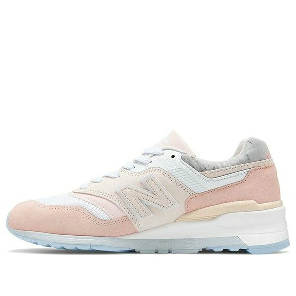 New Balance ニュー平衡にする メンズ スニーカー 【New Balance 997 Made インチ USA \u0027Coastal Pack\u0027 M997LBH】  大きさ US_10.5(28.5糎)