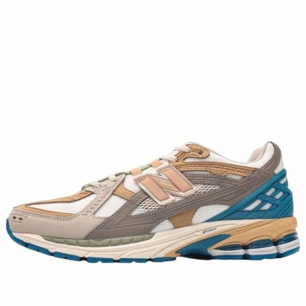 New Balance ニュー平衡にする メンズ スニーカー 【New Balance x Concepts 1906U \u0027Cream Tan Blue\u0027 M1906NCS】  大きさ US_M_14