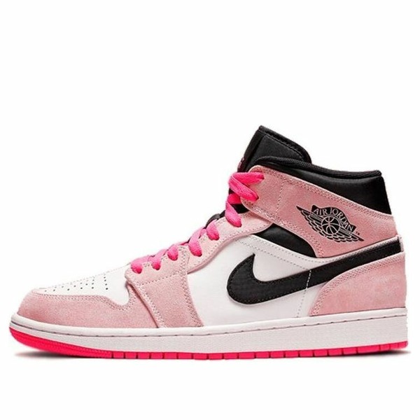 Jordan ジョーダン メンズ スニーカー 【Air Jordan 1 Mid SE Crimson Tint 852542-801】  サイズ US_11(29.0cm)