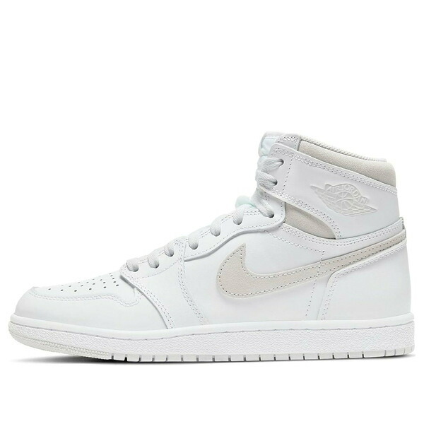 Jordan ジョーダン メンズ スニーカー 【Air Jordan 1 Retro High \u002785 OG \u0027Neutral Grey\u0027 BQ4422-100】  大いさ US_10.5(28.5糎) 靴-スニーカー-メンズ靴