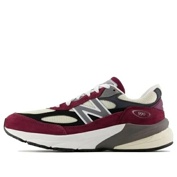 New Balance ニュー平衡にする メンズ スニーカー 【New Balance 990v6 \u0027Dark Ember Afterglow\u0027 U990TF6】  大いさ US_M_4.5 メンズ靴-スニーカー-靴