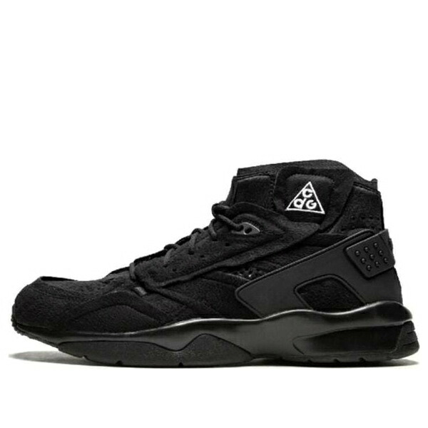 Nike ナイキ メンズ スニーカー 【Nike COMME des GARCONS x Air Mowabb \u0027Black\u0027 AV4438-001】  大きさ US_9.5(27.5糎)