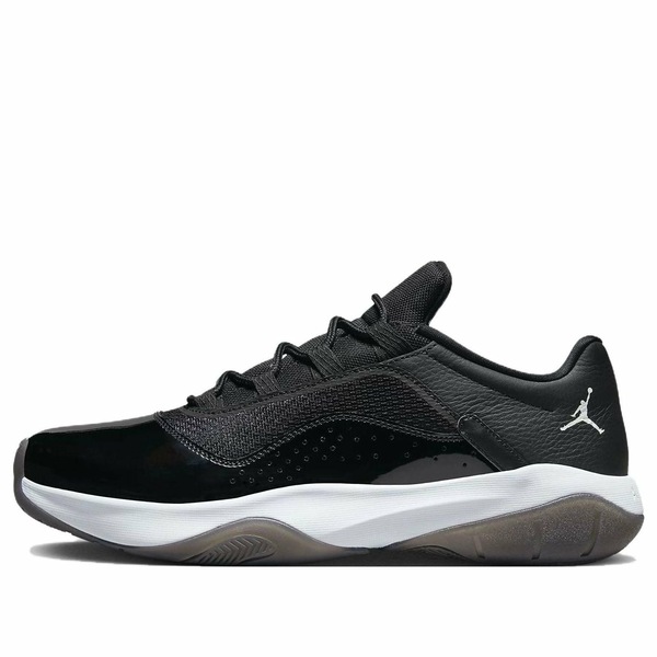 Jordan ジョーダン メンズ スニーカー 【Air Jordan 11 CMFT Low \u0027Black White\u0027 FN6787-010】  大きさ US_M_15