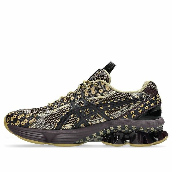 ASICS アシックス メンズ スニーカー 【ASICS x Kiko Kostadinov Gel-Kinetic Fluent US7-S \u0027Purple Lemongrass\u0027 1203A973-500】  大きさ US_7(25.0糎)