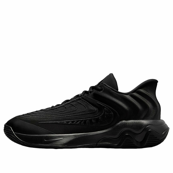 Nike ナイキ メンズ スニーカー 【Nike Giannis Immortality 4 \u0027Triple Black\u0027 FQ3680-003】  大きさ US_12(30.0糎)