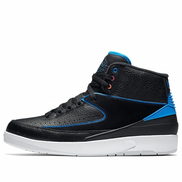 Jordan ジョーダン メンズ スニーカー 【Air Jordan 2 Retro \u0027Radio Raheem\u0027 834274-014】  大きさ US_12(30.0糎)