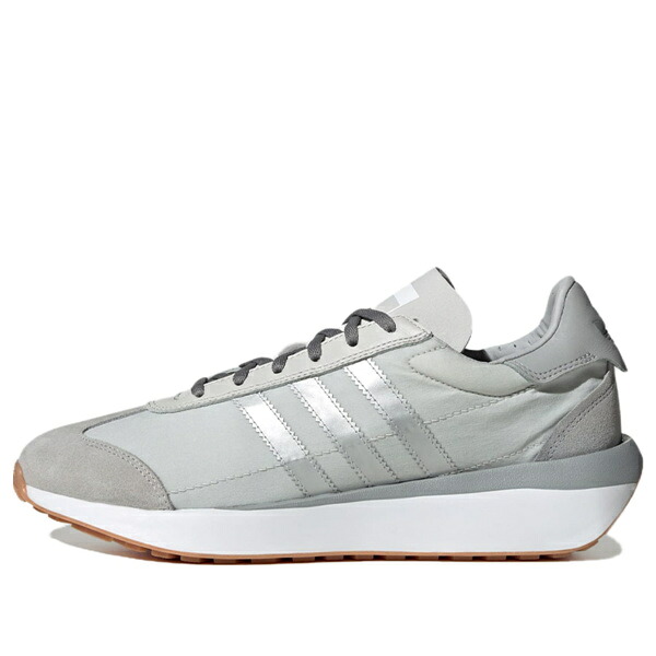adidas アディダス メンズ スニーカー 【adidas Originals Country XLG Shoes \u0027Grey Silver White\u0027 ID0365】  大きさ US_11.5(29.5珊)