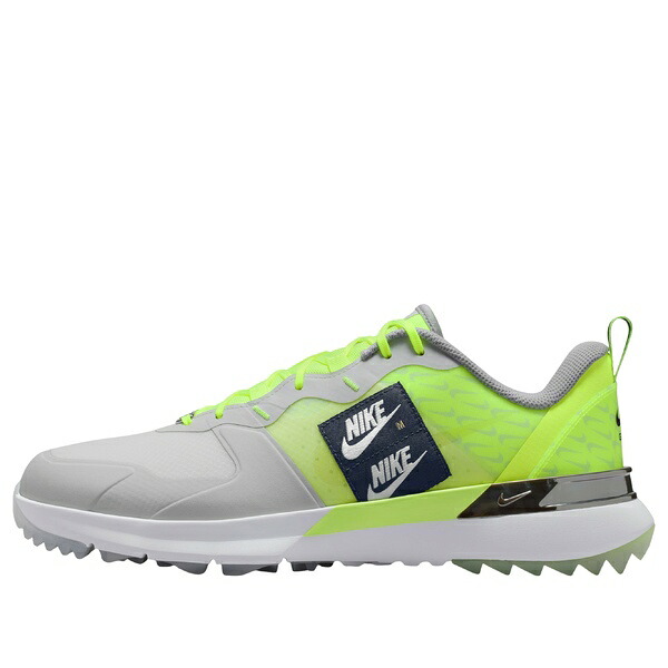Nike ナイキ メンズ スニーカー 【Nike Tempo Golf \u0027Phantom Volt Ice\u0027 IO8142-001】  大きさ US_7.5(25.5糎)