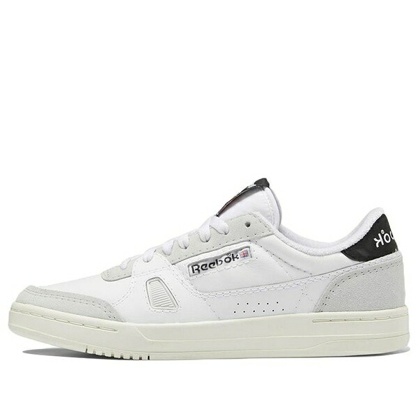 Reebok リーボック メンズ スニーカー 【Reebok LT Court \u0027White Black Pure Grey\u0027 GX8909】  大きさ US_6.5(24.5糎)