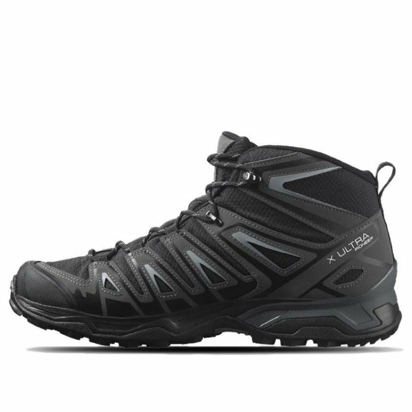 SALOMON サロモン メンズ スニーカー 【SALOMON X Ultra Pioneer Mid Gtx \u0027Black\u0027 471703】  大きさ US_9.5(27.5糎)
