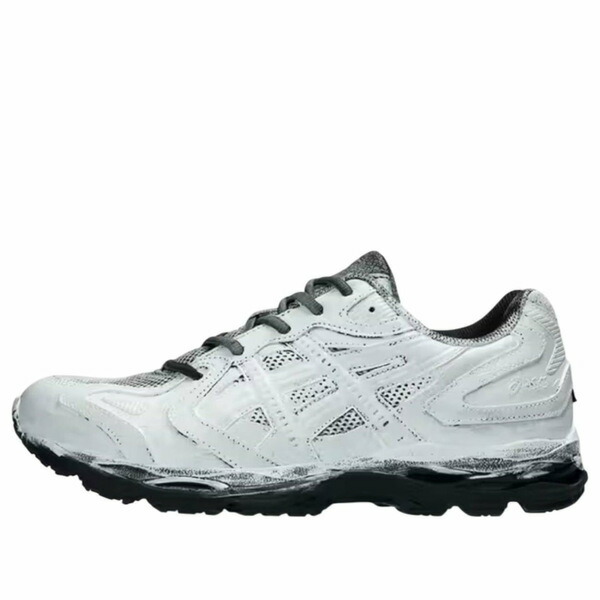 ASICS アシックス メンズ スニーカー 【ASICS x Gallery Dept. Gel-K1011 \u0027Mental Energy Painted\u0027 1203A728-001】  大きさ US_5.5(23.5珊)