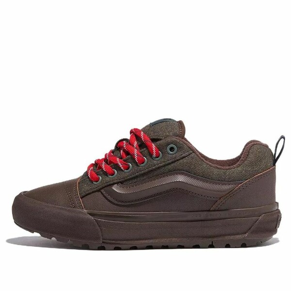 Vans バンズ メンズ スニーカー 【Vans Knu Skool Premium LX MTE-1 \u0027Brown\u0027 VN000CXRDFO】  大きさ US_5(23.0珊)