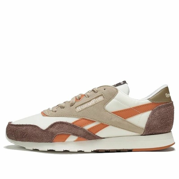 Reebok リーボック メンズ スニーカー 【Reebok Classic Nylon Vintage 'Mahogany Terracotta' 100075299】 サイズ US_9.5(27.5cm)｜asty