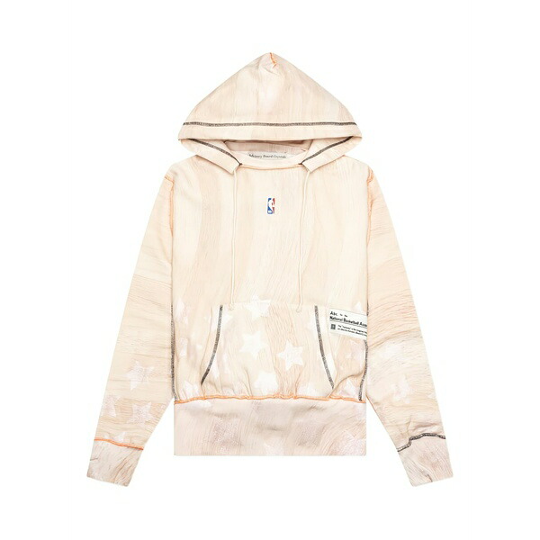 アドバイザリー ゲーム盤 クリスタルズ メンズ パーカー・スウェットシャツ アウター X phoenix suns embroidered hoodie Neutrals
