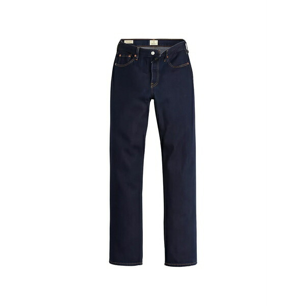 リーヴァイズジーンズ レディース ジーンズズボン下 ボトムス 501 \u002790s straight jeans Blue