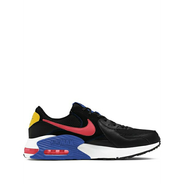 ナイキ メンズ スニーカー シューズ Air max excee sneakers Black