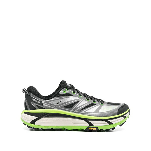 ホカオネオネ メンズ スニーカー シューズ Mafate speed 2 sneakers Black