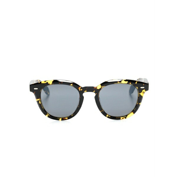 オリバーピープルズ メンズ サングラス・アイウェア 付属物 N.05 sunglasses Black