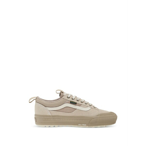 バンズ メンズ スニーカー シューズ Old skool waterproof sneakers  Neutrals