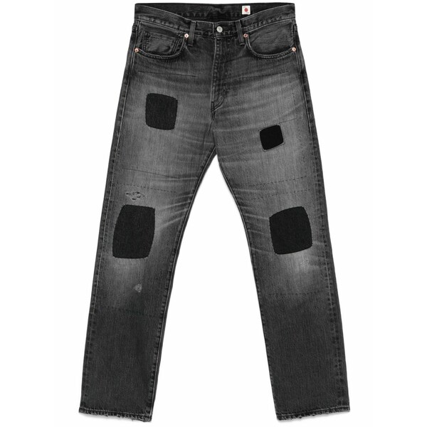リーバイス メンズ デニムパンツ ボトムス 505&cent;&cent; jeans Grey｜asty