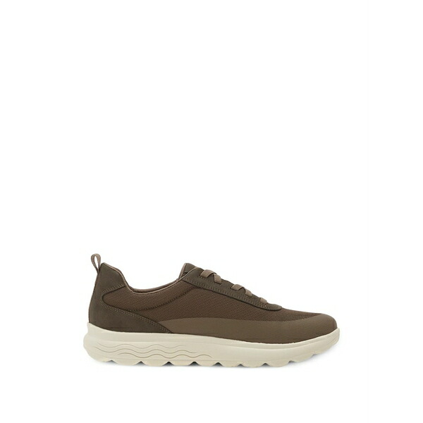 ジェオックス メンズ スニーカー シューズ Spherica sneakers Brown