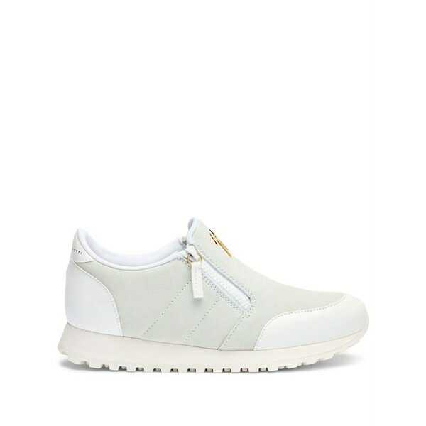 ジュゼッペザノッティ レディース スニーカー シューズ Ilde run suede sneakers White
