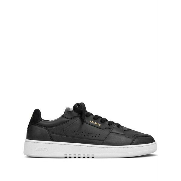 アクセルアリガト メンズ スニーカー シューズ Dice sneakers Black