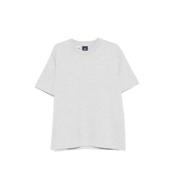 リーバイス メンズ Tシャツ トップス Crewneck t-shirt Grey｜asty