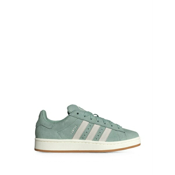 アディダス レディース スニーカー シューズ Campus 00s suede sneakers Green