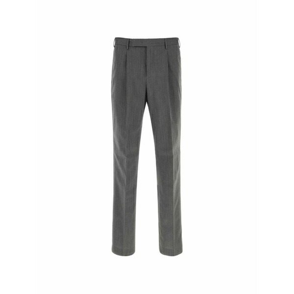 PTトリノ メンズ 心地好いズボン下 ボトムス Edge trousers Grey