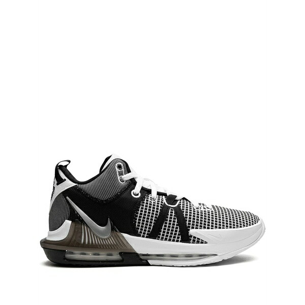 ナイキ メンズ スニーカー シューズ Lebron witness vii sneakers White