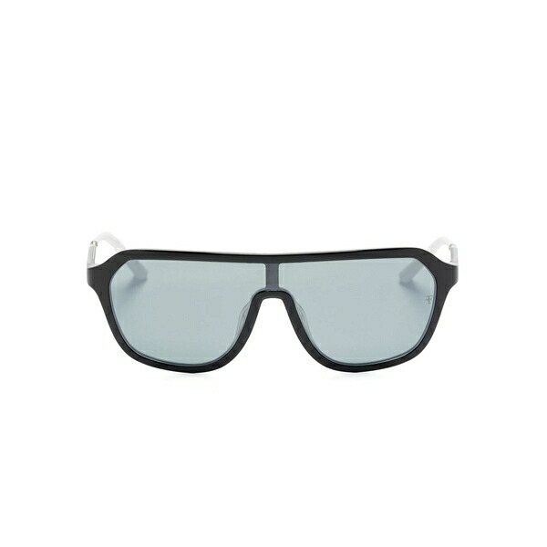 オリバーピープルズ メンズ サングラス・アイウェア 付属物 Oversize-frame sunglasses -