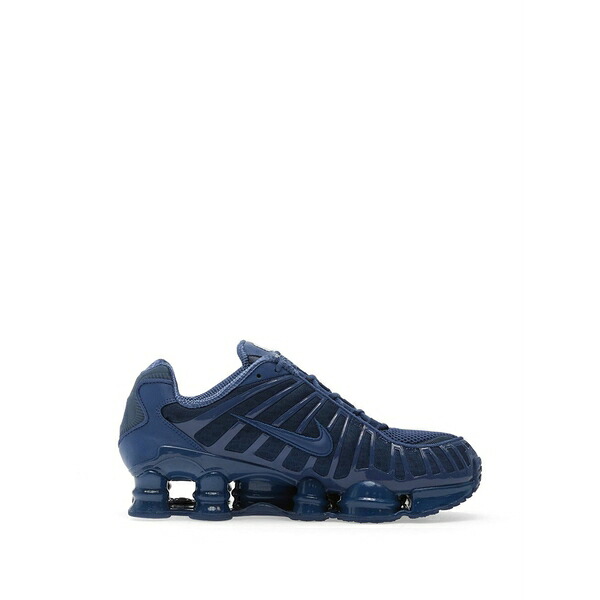 ナイキ レディース スニーカー シューズ Shox tl sneakers Blue