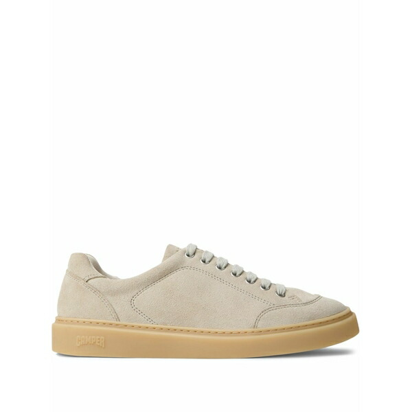 カンペール メンズ スニーカー シューズ Twentyfive suede sneakers Neutrals