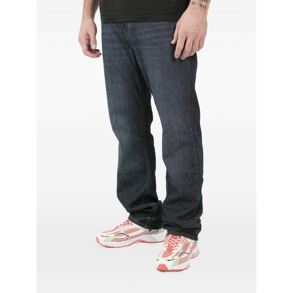 7フォーオールマンカインド メンズ デニムパンツ ボトムス Austyn five-pocket jeans Blue|asty