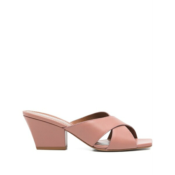 光の都市テキサス州 レディース サンダル シューズ Arizona criss-cross mules Pink